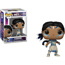 Funko Pop! Marvel What If? 1466 Kahhori