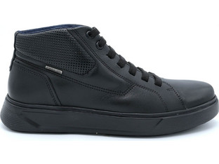 Pegada Ανδρικά Sneakers Μποτάκια Μαύρα 110922-06