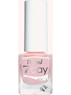 Depend 7 Day Hybrid Be You 7280 Please Just Be Gloss Βερνίκι Νυχιών Μακράς Διαρκείας