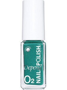 Depend Minilack Oxygen A692 Gloss Βερνίκι Νυχιών