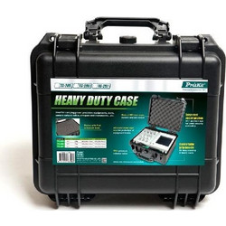 Pro'sKit TC-286 Βαλίτσα Εργαλείων Πλαστική με Αφρολέξ Αδιάβροχη Μ31.2xΠ23.6xΥ14.5cm