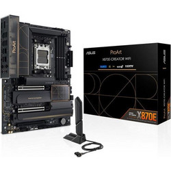 Asus ProArt X870E-Creator WiFi Motherboard ATX με AMD AM5 Socket