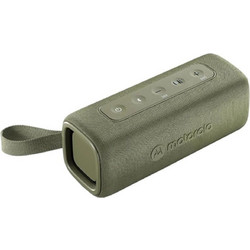 Motorola ROKR 600 Αδιάβροχο Ηχείο Bluetooth 30W Πράσινο