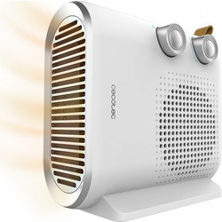 Cecotec Ready Warm 2050 Max Dual White CEC-08283 Αερόθερμο Δαπέδου 2000W