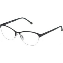 Loewe VLWA03M 0604 Γυναικείος Σκελετός Γυαλιών Οράσεως Μεταλλικός Μαύρος