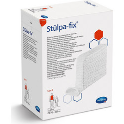 Hartmann Stulpa Fix No6 Ελαστικός Επίδεσμος Διχτυωτός Θώρακα & Πλάτης 25m