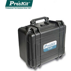 Pro'sKit 01.050.0040 Βαλίτσα Εργαλείων Πλαστική με Αφρολέξ Αδιάβροχη Μ27xΠ24.5xΥ14.5cm