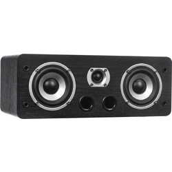 Dynavoice Center Magic C-4 Ζεύγος Ηχείων Hi-Fi Κεντρικά 75W Black