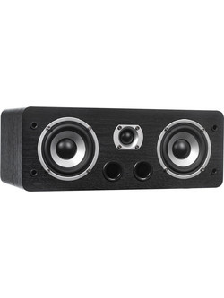 Dynavoice Center Magic C-4 Ζεύγος Ηχείων Hi-Fi Κεντρικά 75W Black