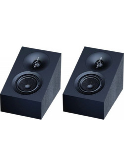 Elac Debut A4.3 Ζεύγος Ηχείων Hi-Fi Βιβλιοθήκης 120W Black