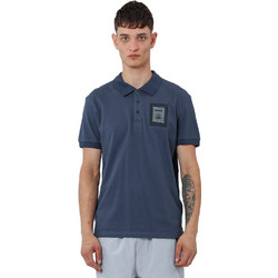 Religion Ανδρική Μπλούζα Polo Κοντομάνικη Navy Μπλε 13TACO23