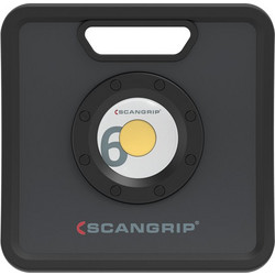 Scangrip 03.5442 035442LED Προβολέας Εργασίας Ρεύματος Led Αδιάβροχος IP67 9000lm