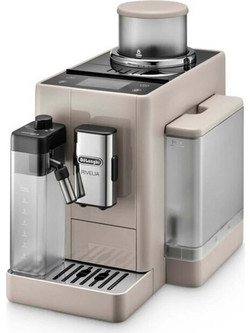 DeLonghi Rivelia EXAM440.55.BG Αυτόματη Μηχανή Espresso 1450W 19bar με Μύλο