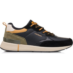 Cockers Ανδρικά Sneakers Μαύρα SD63004