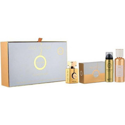 Armaf Club de Nuit Milestone Eau de Parfum 30ml + Soap 130gr + Body Mist 50ml + Hair Spray 55ml