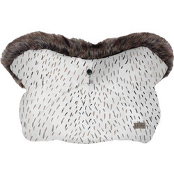 KikkaBoo Trendy Memphis Γάντια Καροτσιού White