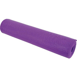 Amila Στρώμα Γυμναστικής Yoga / Pilates Μωβ 173x61x0.4cm 81715