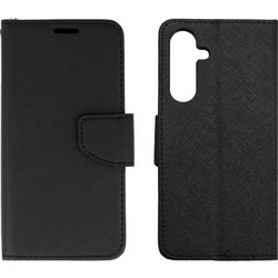 Powertech Fancy Book Black (Samsung Galaxy S24)