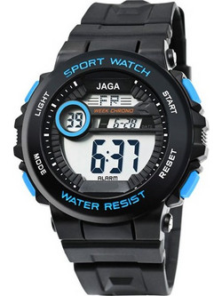 Jaga M112X Black/Blue