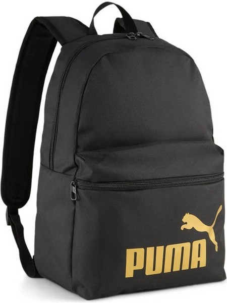Puma Phase Τσάντα Πλάτης Μαύρη 091164-03