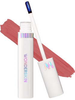 Wonderskin Wonder Blading Lip Stain Masque Whimsical Long Lasting Κραγιόν Liquid 4ml