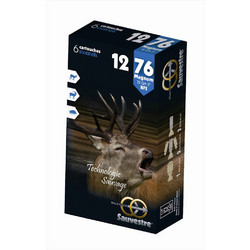 Sauvestre BFS Lead Magnum Φυσίγγια Μονόβολα 12Cal 76mm 26gr 6τμχ