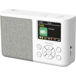 Kenwood CR-M33DAB White