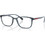 Prada PS04I CZH1O1 Ανδρικός Σκελετός Γυαλιών Οράσεως Κοκάλινος Μαύρος