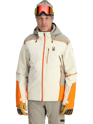 Spyder Vanqysh 38SA075403-VAN Ανδρικό Μπουφάν για Ski & Snowboard