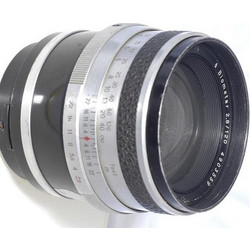 Zeiss 120mm f/2.8 Pentacon