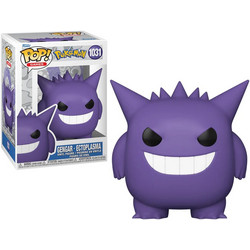 Funko Pop! Games Pokemon 1031 Gengar Ectoplasma