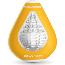 Blue Junker Joy Egg Game Pocket Egg Αυνανιστήρι Yellow