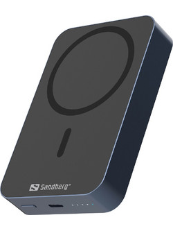 Sandberg Magsafe Power Bank 1000mAh 20W Black