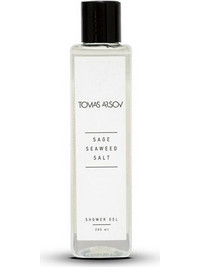 Tomas Arsov Sage Seaweed Salt Αφρόλουτρο σε Gel 200ml