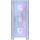 MSI MAG Forge M100R White Gaming Micro Tower Κουτί Υπολογιστή με Πλαϊνό Παράθυρο