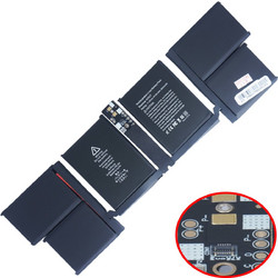 Συμβατή Μπαταρία Laptop για Apple MacBook Pro 16 M1 Max A2485 EMC/3651 Late 2021/A2527 8693mAh