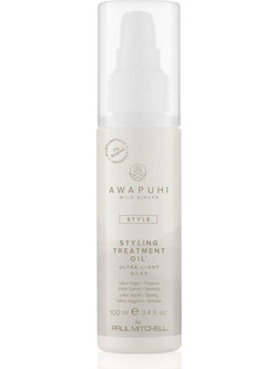Paul Mitchell Awapuhi Wild Ginger Ξηρό Λάδι Μαλλιών για Επανόρθωση 150ml