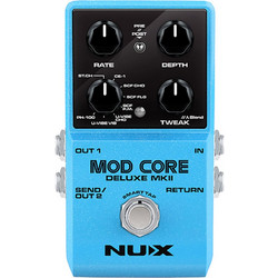 Nux Mod Core Deluxe MKII Modulation
