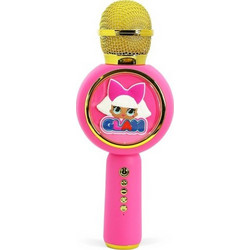 OTL PopSing LED Μικρόφωνο Καραόκε L.O.L. Surprise Glam