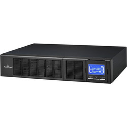 Powertech PT-1359 UPS On-Line 3kVA 2.7kW Καθαρού Ημιτόνου με 7 Πρίζες C13 & C14