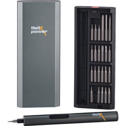 Helix Power 7600201 Κατσαβίδι Μπαταρίας 3.6V 1x2Ah