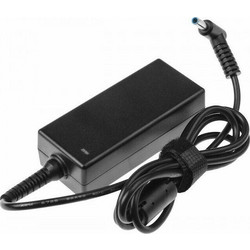 Green Cell Φορτιστής Laptop 45W 19.5V 2.31A για HP με Αποσπώμενο Καλώδιο Τροφοδοσίας
