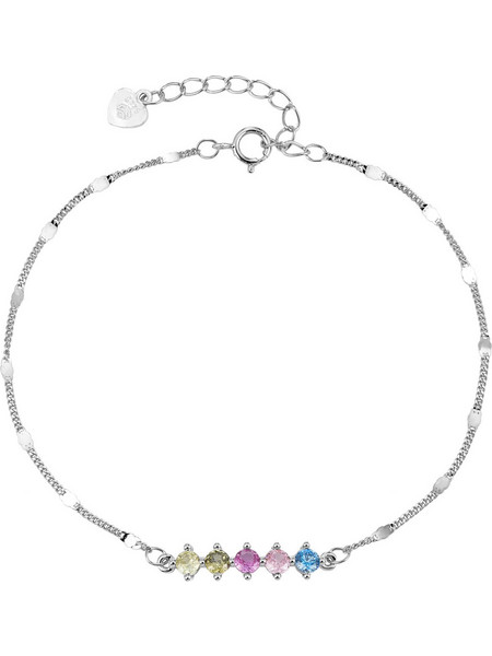 Prince Silvero Γυναικείο Βραχιόλι από Ασήμι 925 4A-BR076-10