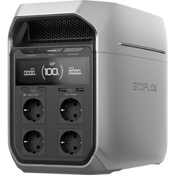 EcoFlow DELTA 3 Plus EFDELTA3P-EU Power Station 1024Wh 4xAC 2xDC 2xUSB-A 2xUSB-C