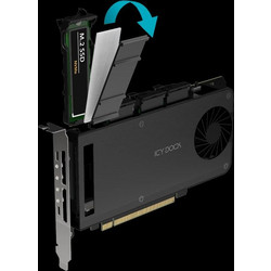 Icy Dock MB204MP-1B
