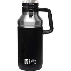 Salty Tribe Moken Bottle Black 2.1lt