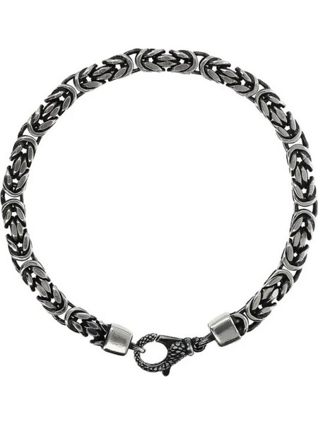 Albert M. Ανδρικό Βραχιόλι Αλυσίδα WSOX00601.S