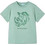 Mayoral Παιδικό T-Shirt Κοντομάνικο Πράσινο Mint 25-03042-073