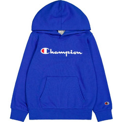 Champion Παιδικό Φούτερ με Κουκούλα Royal Blue 306874-BS008