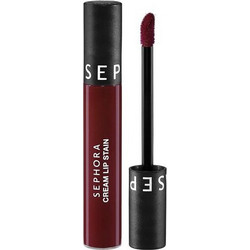 Sephora Cream Lip Stain 97 Red Desert Long Lasting Matte Velvet Κραγιόν Palette 5ml